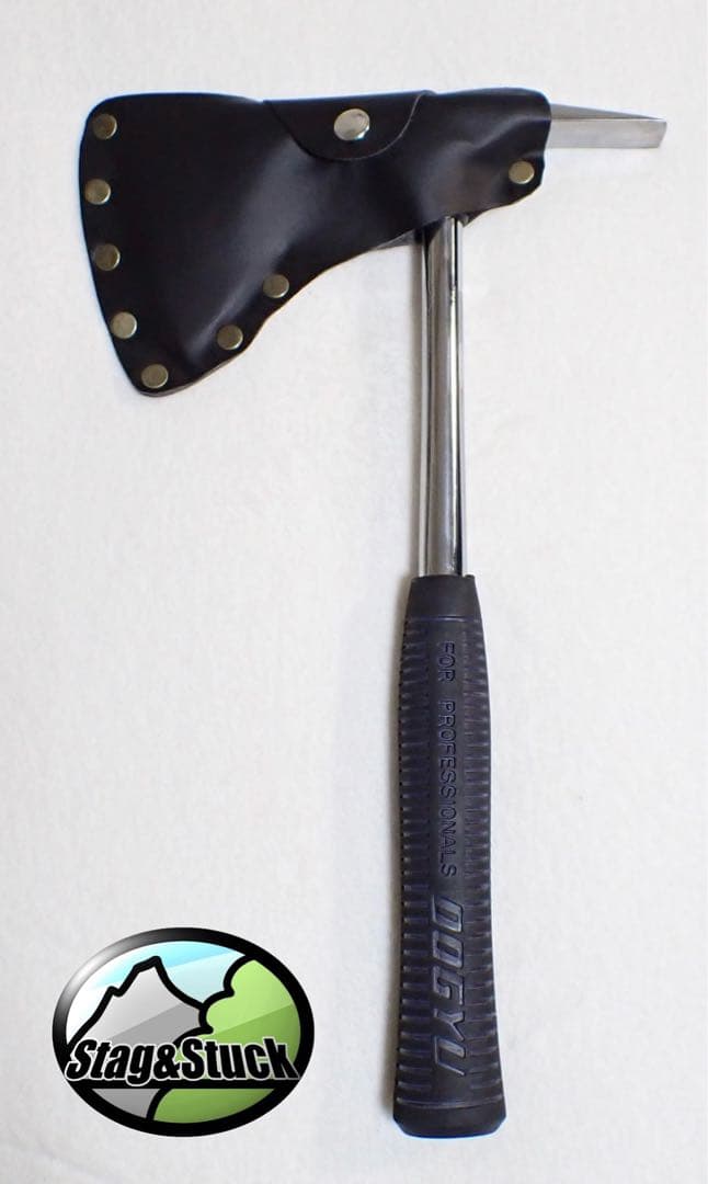 材割り採集用斧　片手斧　⑨