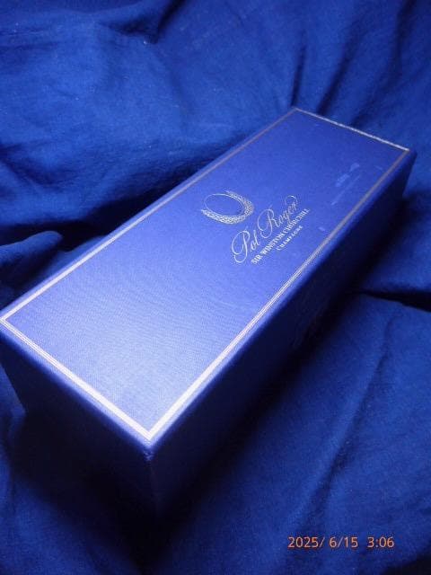 SCREW_BAR　Pol Roger 1999／ヴィンテージ　チャーチル