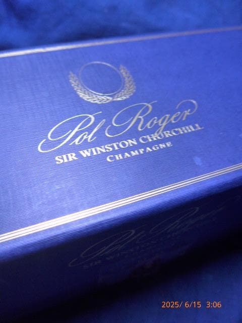 SCREW_BAR　Pol Roger 1999／ヴィンテージ　チャーチル