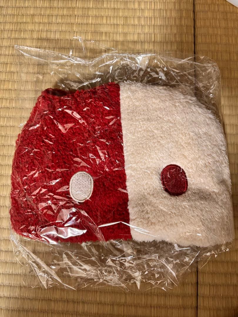 もちさん　Eve賞　キャラクターキャップ　リリン　おまけつき