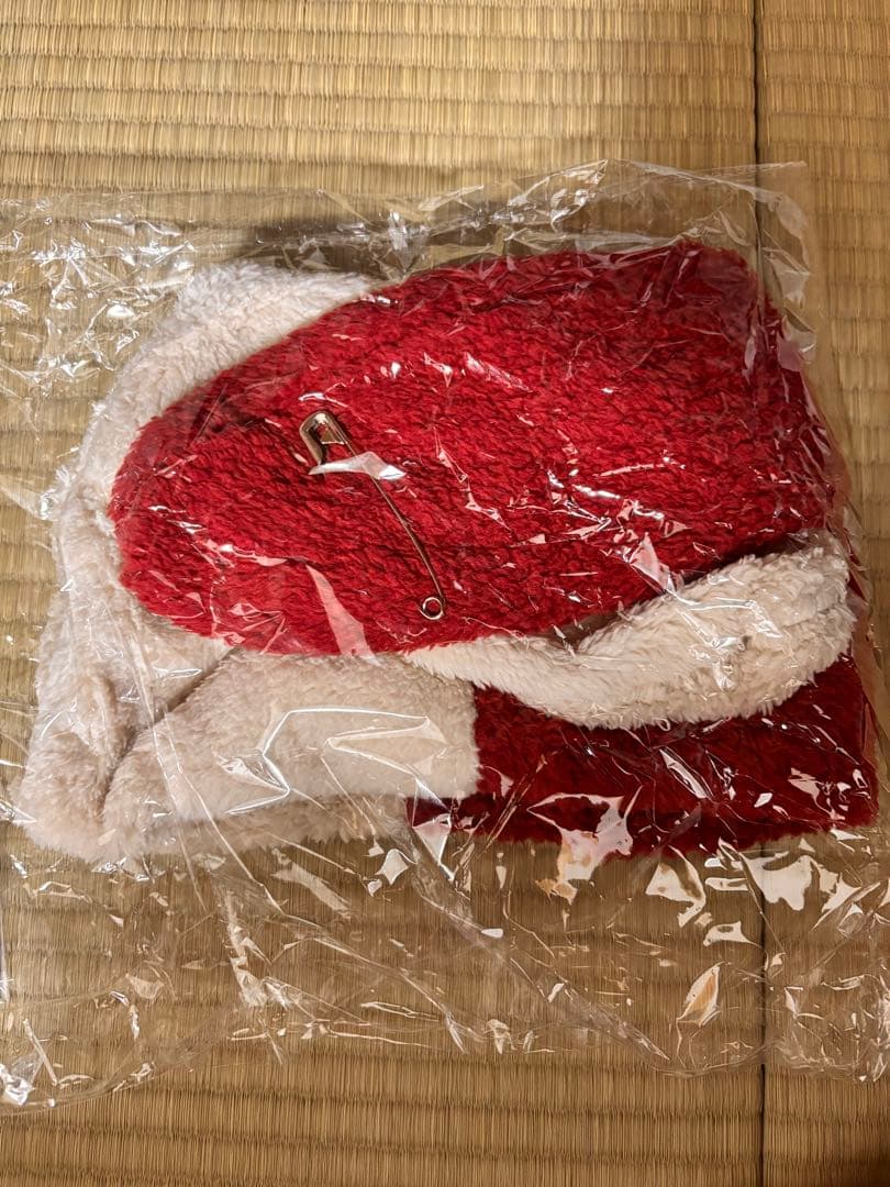 もちさん　Eve賞　キャラクターキャップ　リリン　おまけつき