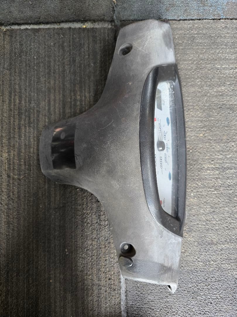 キタコ　120kmメーター　ジョグ　JOG ZRエボリューション SA16J