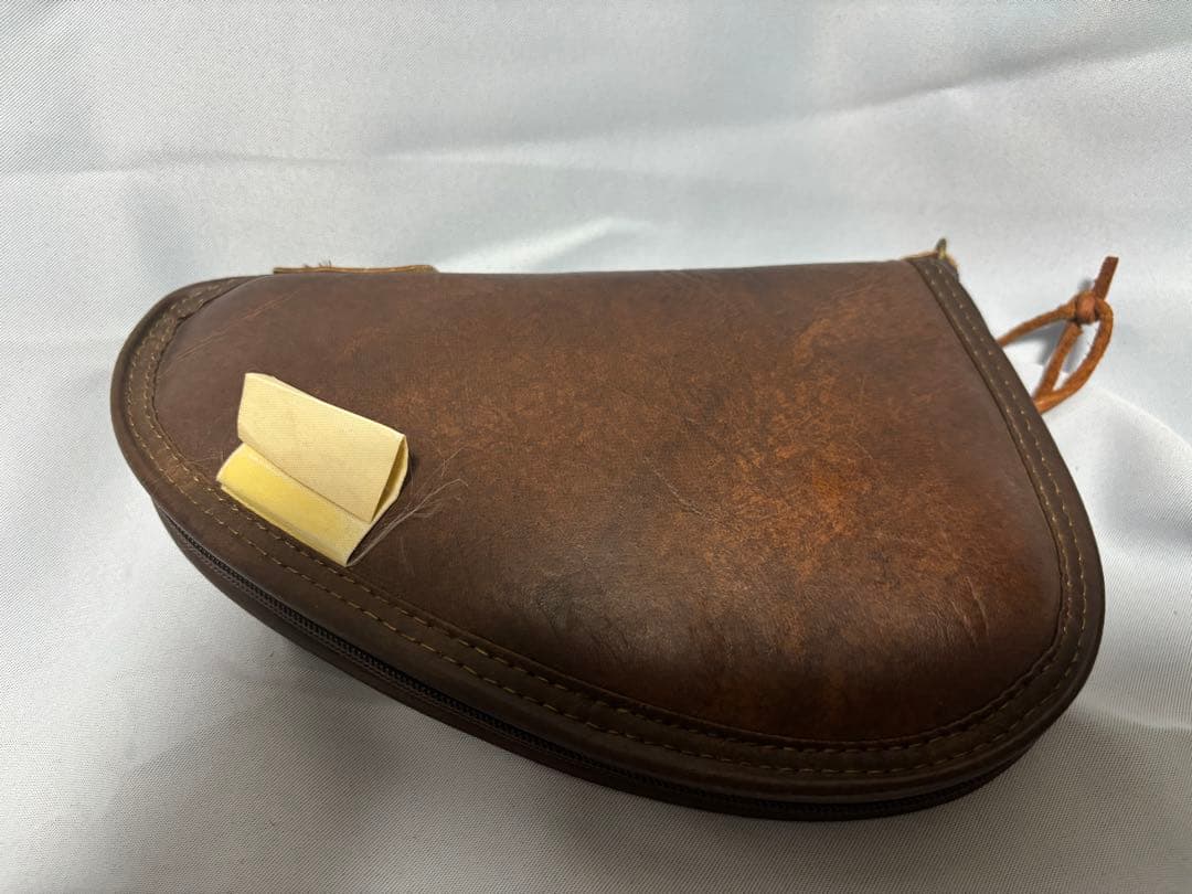 タナカワークス　S&Wリボルバー ガスガン ガンケース付き