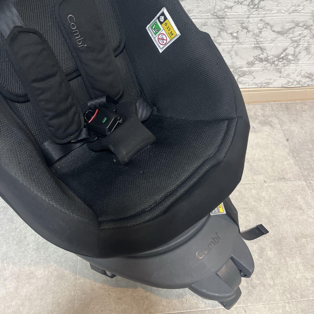 コンビTHE S plus ISOFIX エッグショック ZD（良品）