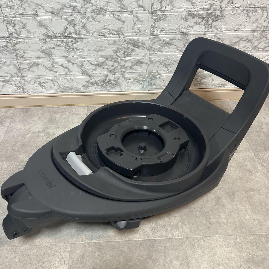 コンビTHE S plus ISOFIX エッグショック ZD（良品）
