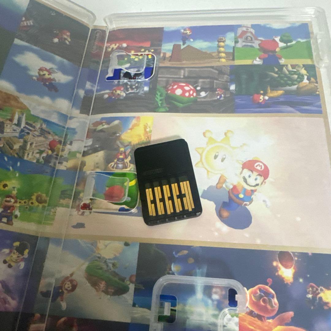 A9 スーパーマリオ 3Dコレクション