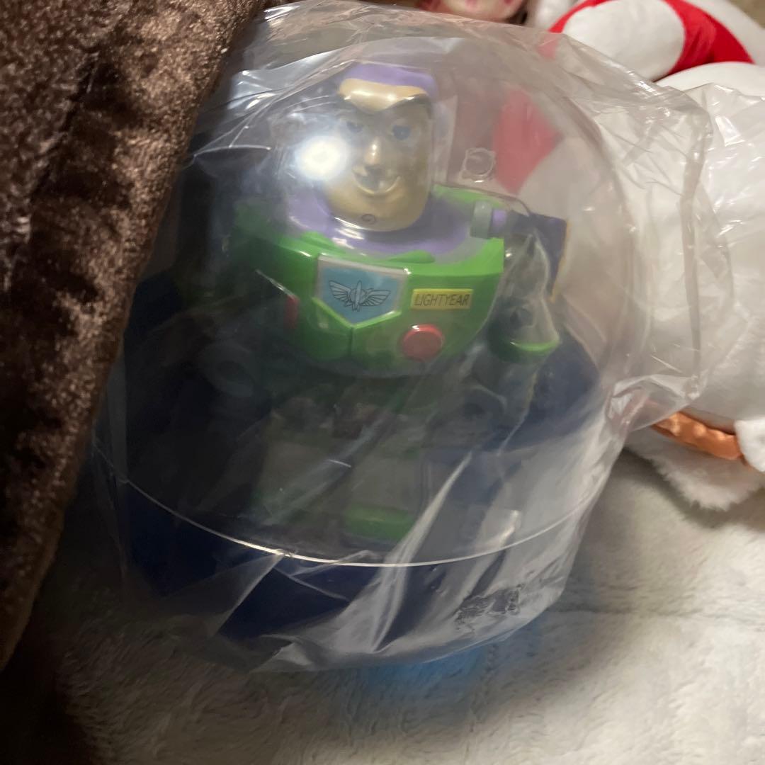 YUJIN Toy Story Buzz Lightyear ボックスフィギュア