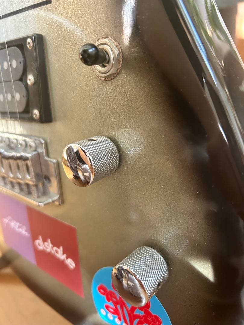 POS エレキギター