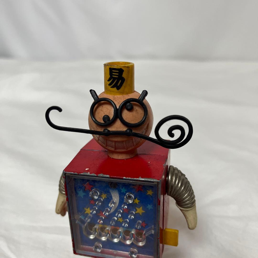 がんばれロボコン　ポピー　超合金　ロボピン GA-41 昭和レトロ　希少　激レア