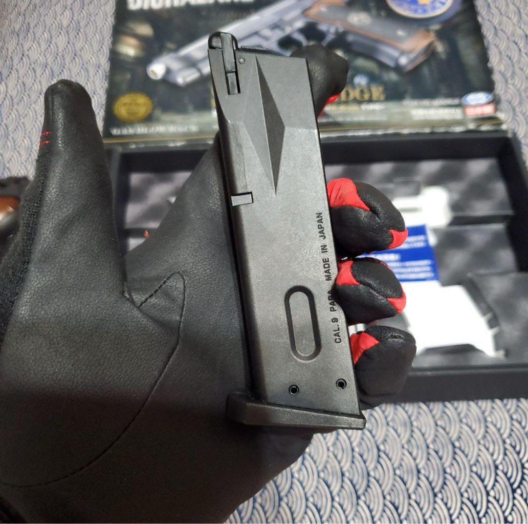 東京マルイ サムライエッジ スタンダードモデル ハイグレードタイプ