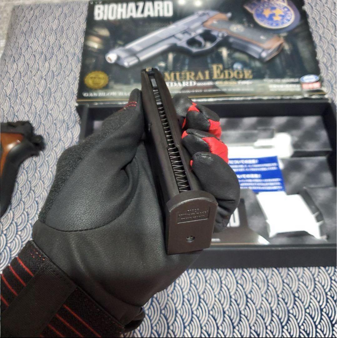 東京マルイ サムライエッジ スタンダードモデル ハイグレードタイプ