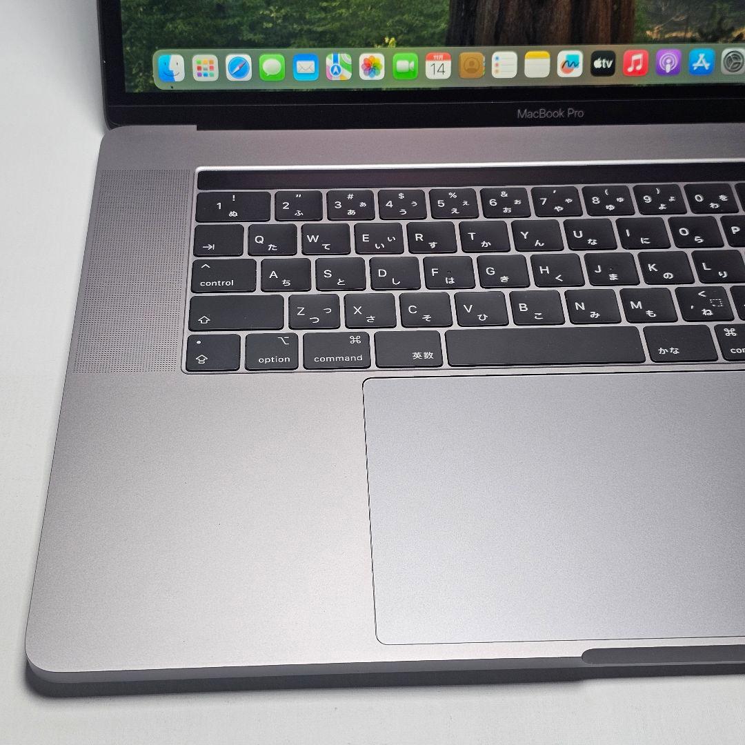 Apple MacBook Pro 15インチ 2018 i9 32GB 1TB