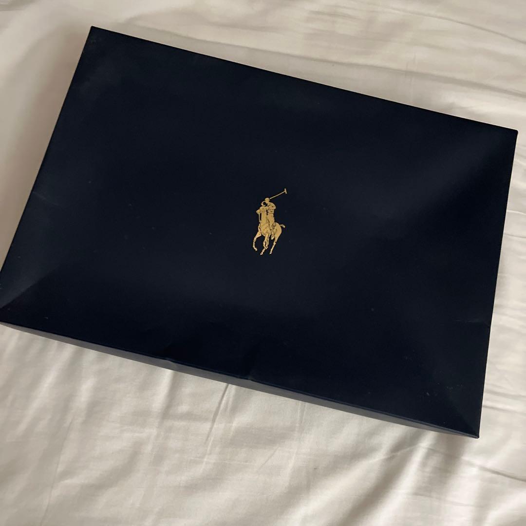 【RALPH LAUREN】ラルフローレン バスタオルとフェイスタオル新品未使用