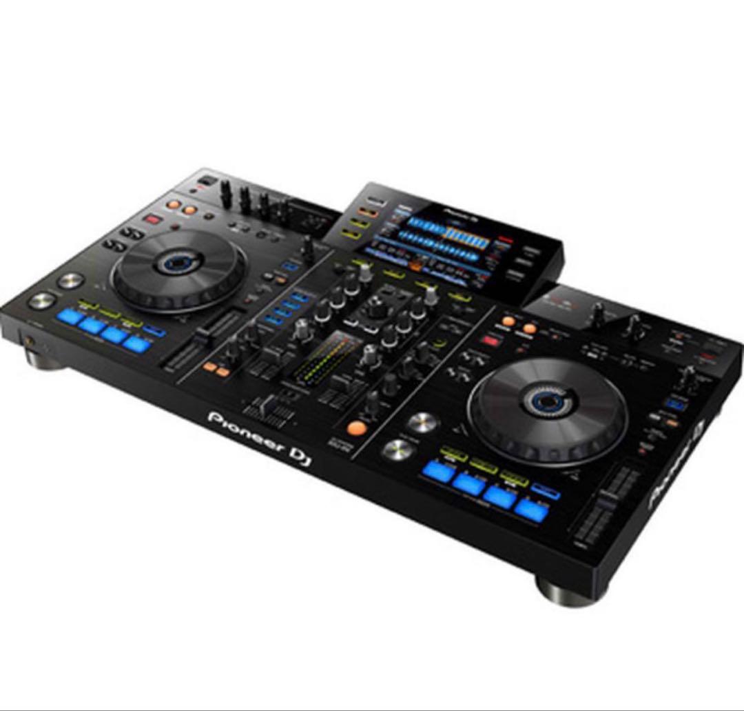 Pioneer DJ XDJ-RXブラック