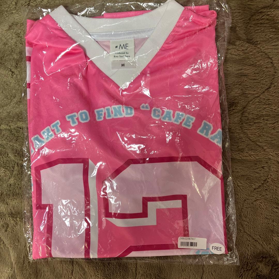 ノイミー 櫻井もも　ユニフォーム　Tシャツ