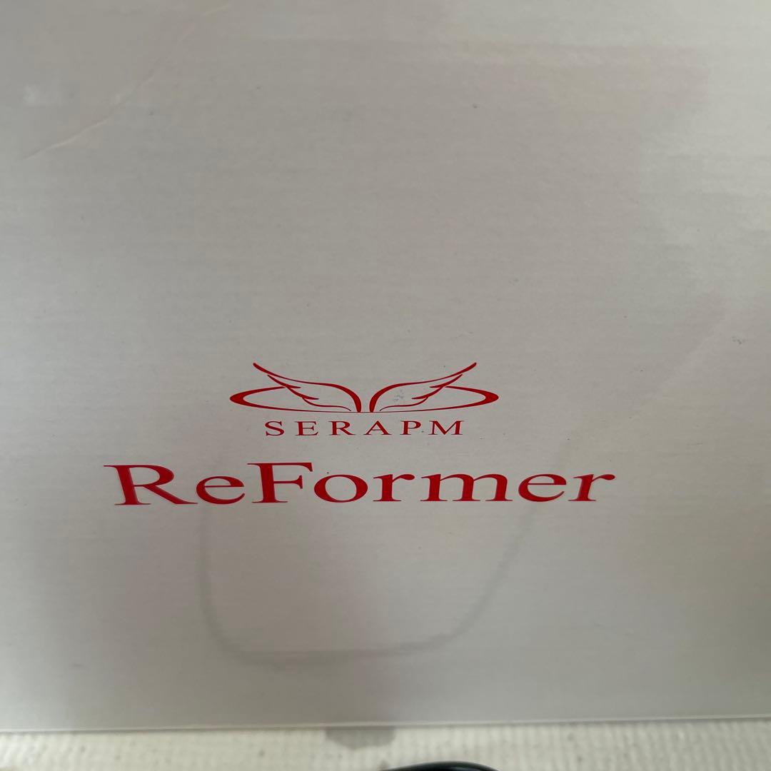 リフォーマー　家庭用美容機器　エステ　特殊電流　ラジオ波