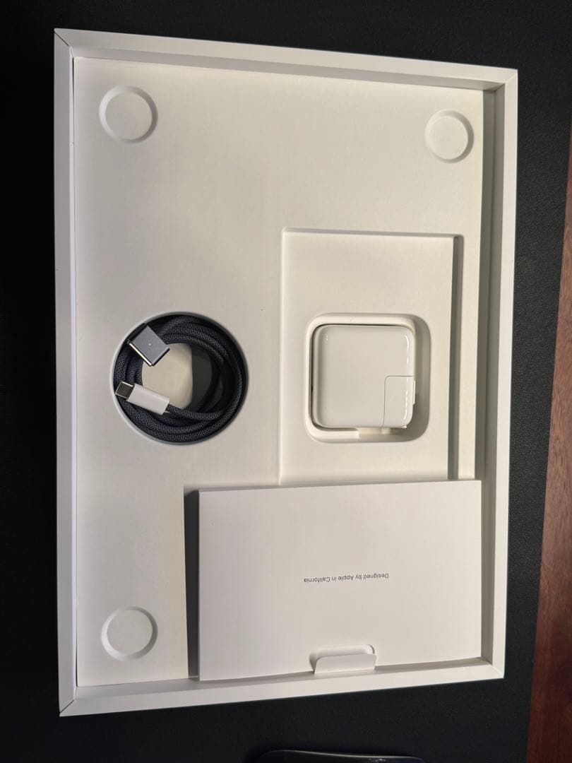 【おまけ付18日正午まで】Apple MacBook Air M2 (2022)