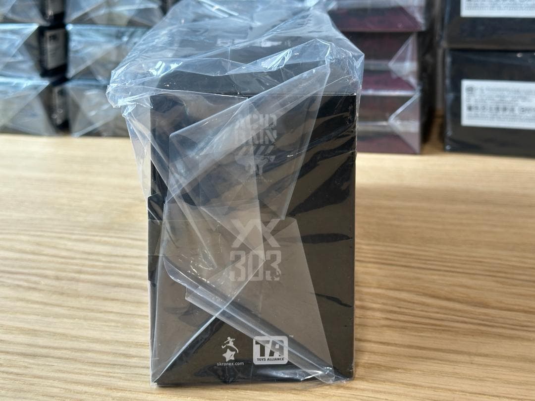 Acid Rain FAV-SP26 Red Face Set アシッドレイン