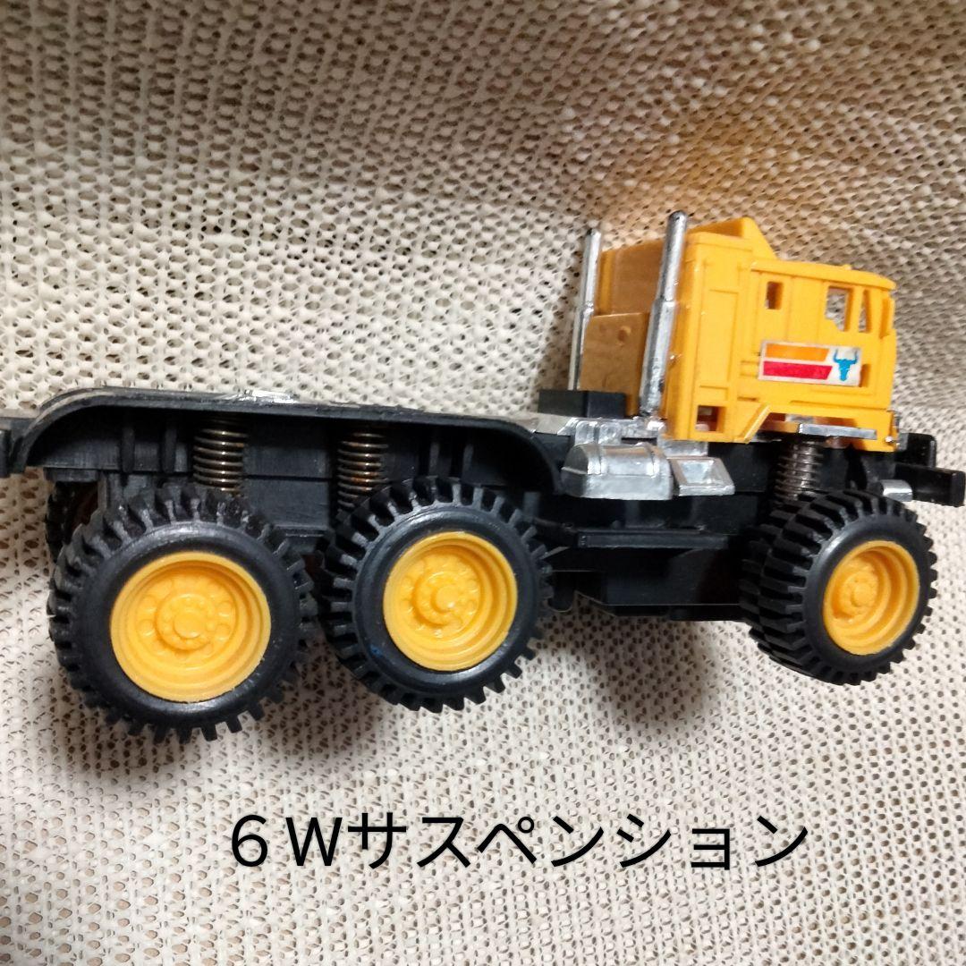 ★商談中★　1986 B.C.USAアメリカンコンボイ/トレーラーヘッド