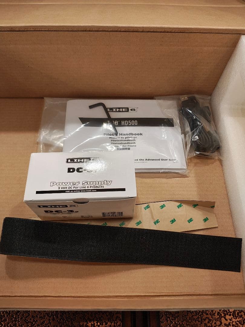 LINE6 POD HD500 ギター用マルチエフェクター