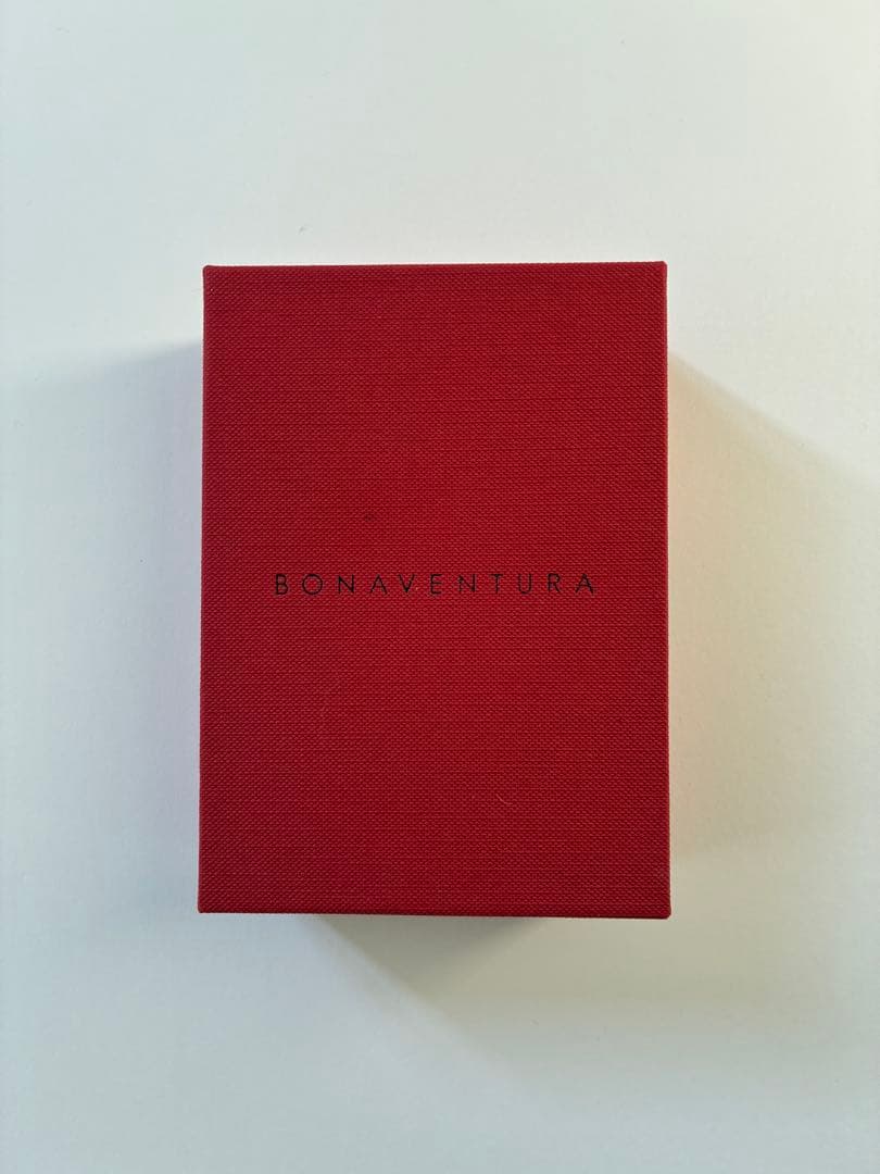 美品！！BONAVENTURA ボナベンチュラ エアポッズプロ2ケース ブラック