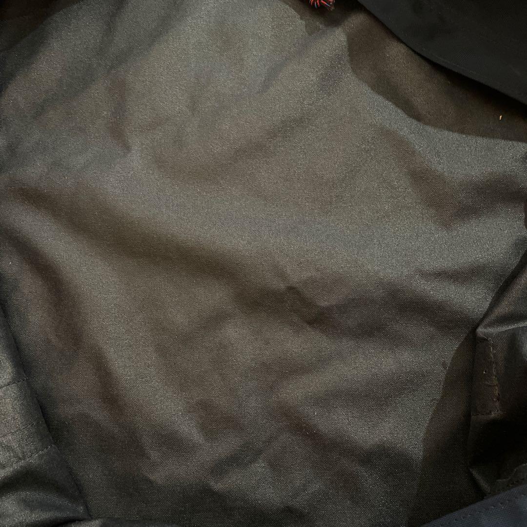 Herve Chapelier アメリカ製 ドラムバッグ ネイビー