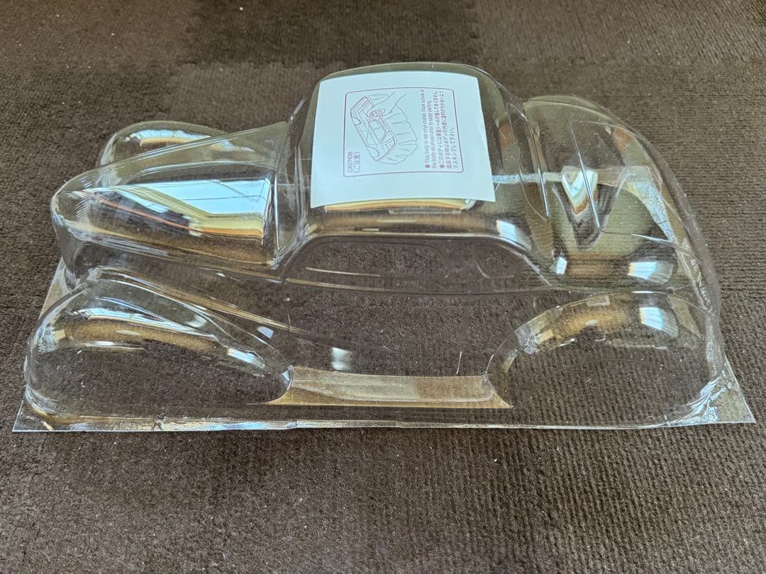 希少・未組立 タミヤ 1/10 ストリートデビル スポーツチューンモーター付