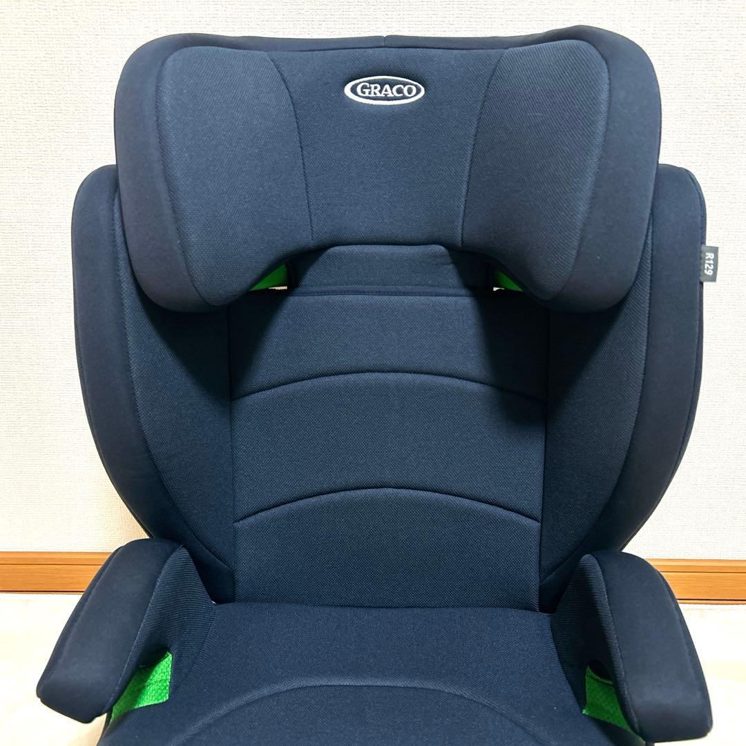 ✨未使用級✨ GRACO ジュニアシート ジュニアプラス ネクスト