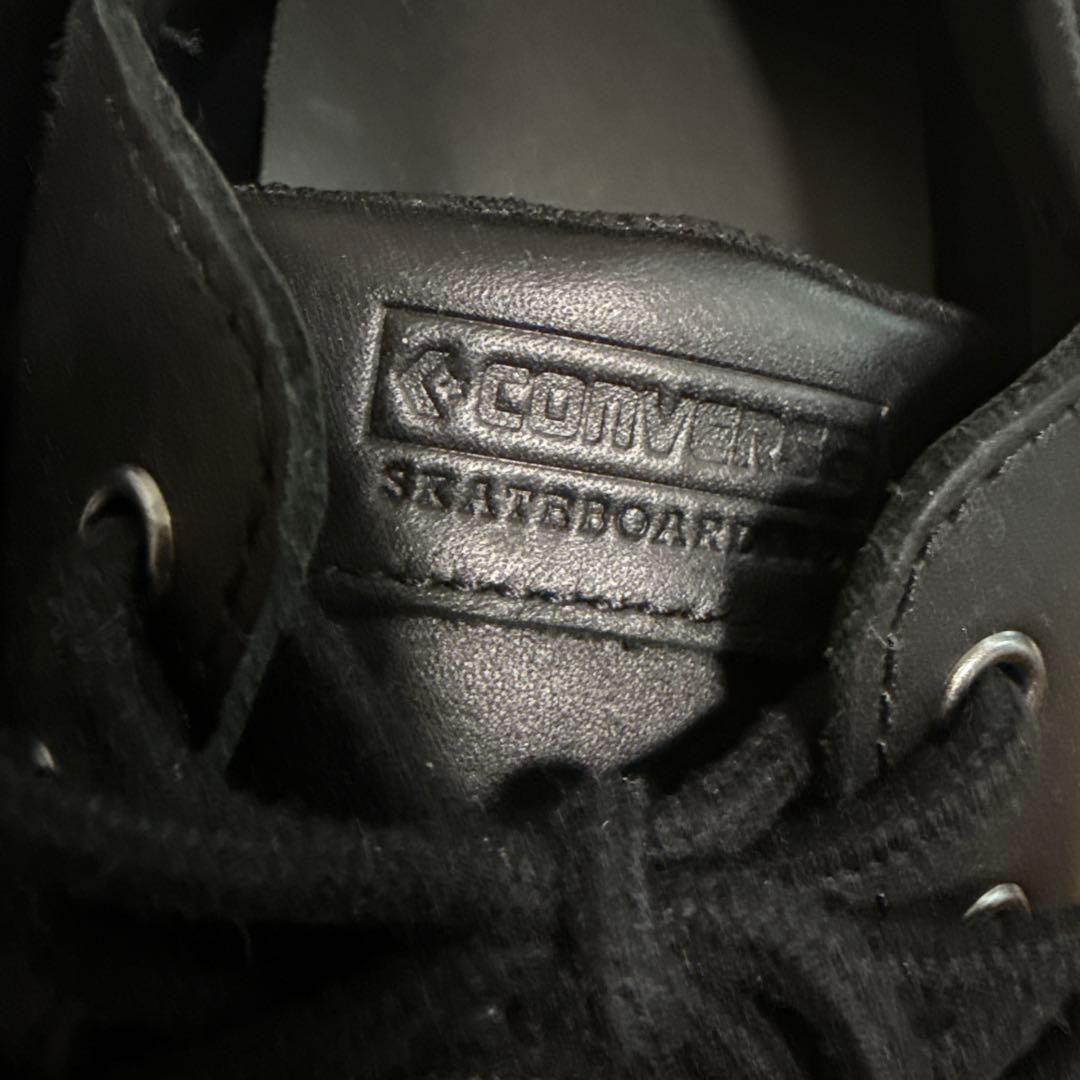 靴 converse DECKSTAR SK BoTT