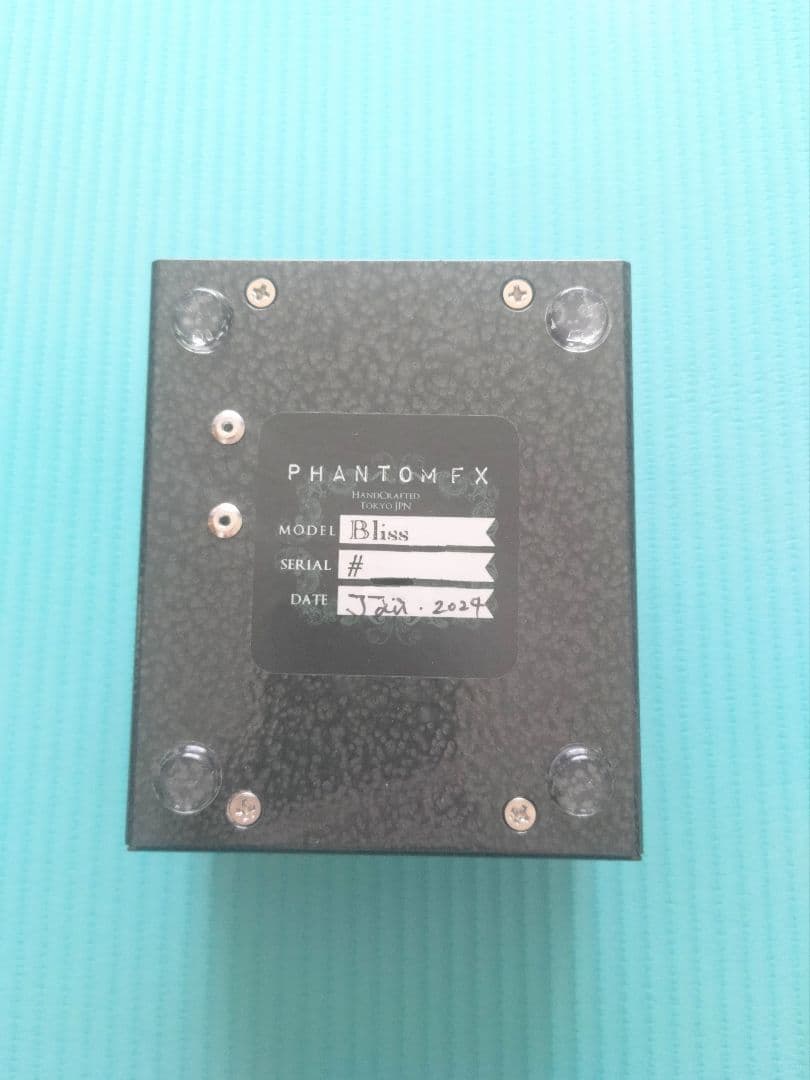 PHANTOM FX SABBATH BLISS　ギターエフェクター