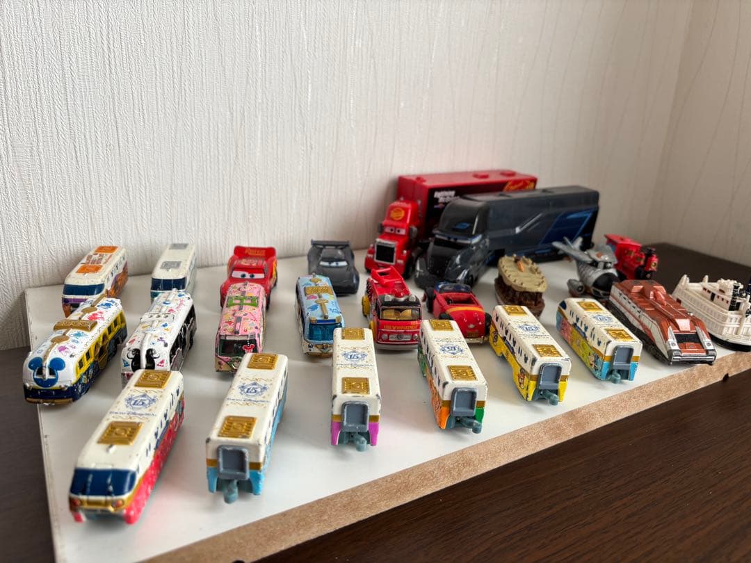 【ディズニートミカ まとめ売り 23台 】