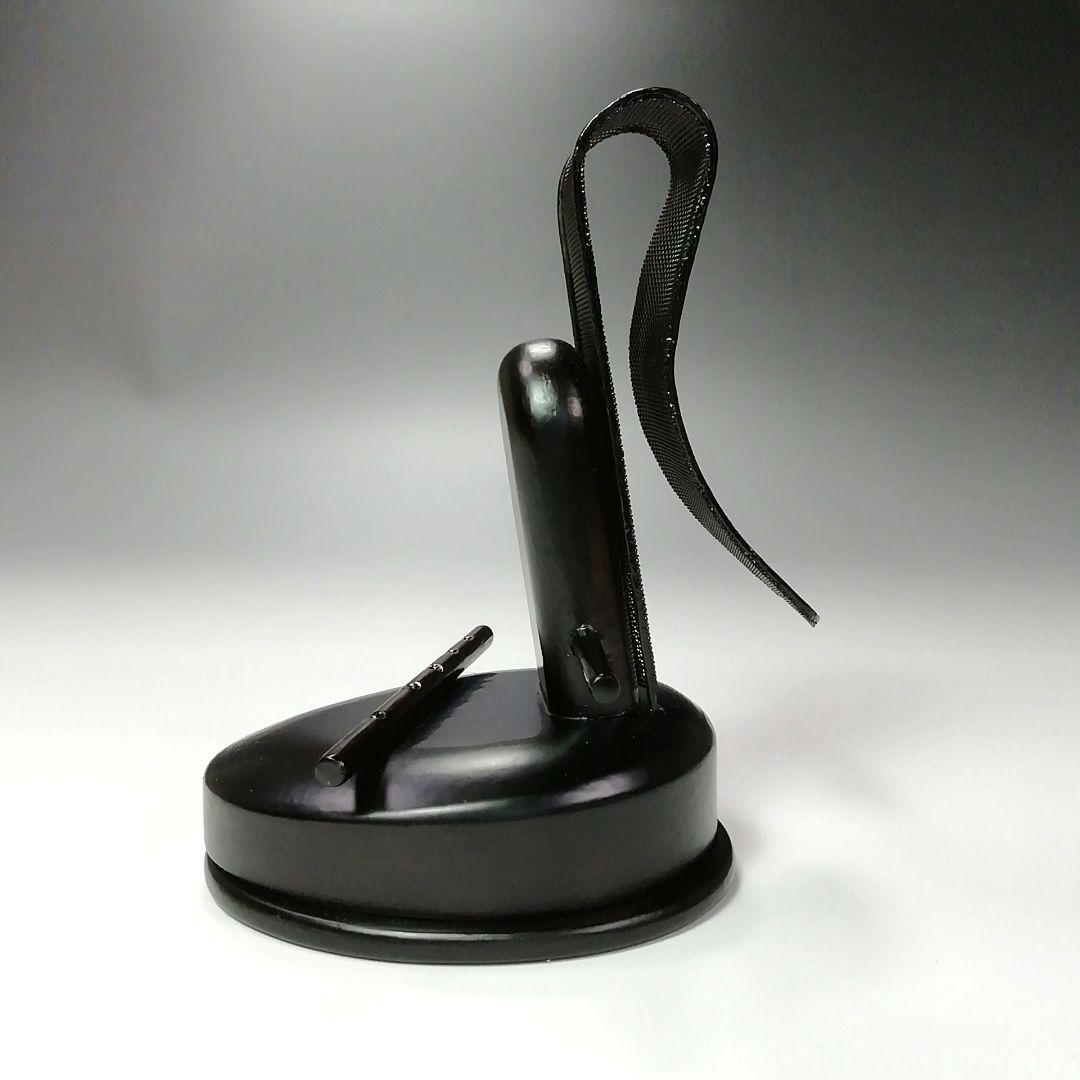 Ｓ２６１香合『一閑張冠香合』『鵬雲斎好』『仲野宗之』木製共箱茶道具