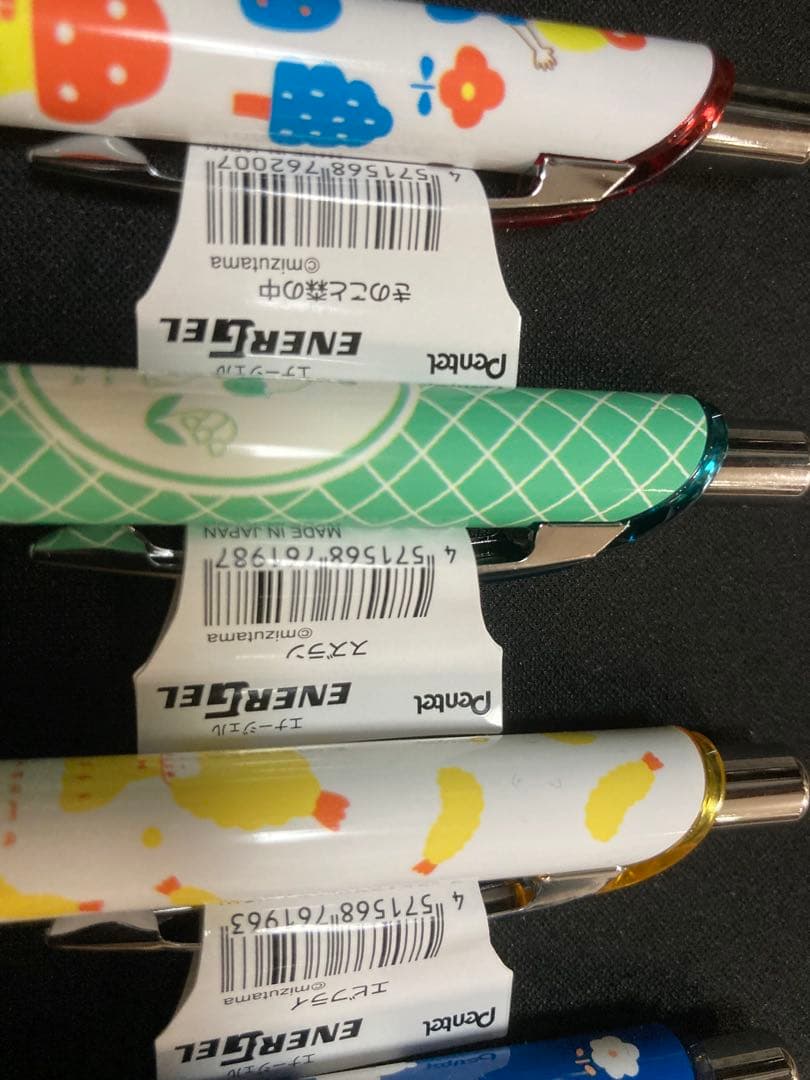 mizutama さん　　エナージェル　TSUTAYA限定　6本✖️5セット