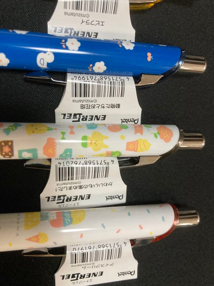 mizutama さん　　エナージェル　TSUTAYA限定　6本✖️5セット