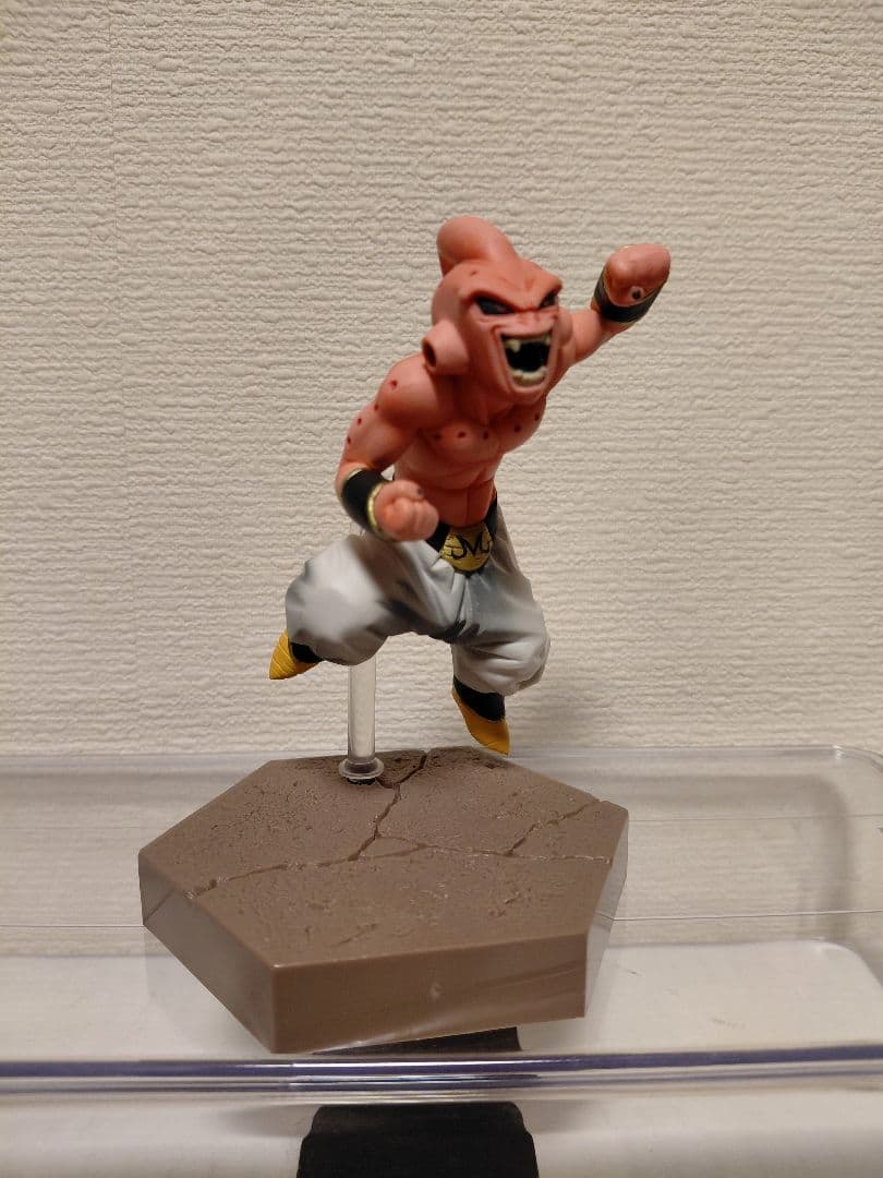 ドラゴンボール　フィギュア　悟空　ゴテンクス　ベジータ　魔人ブウ　悟飯