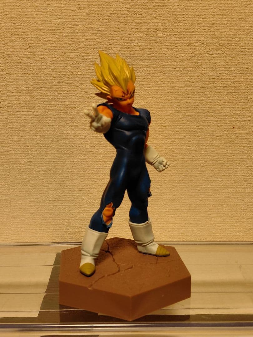 ドラゴンボール　フィギュア　悟空　ゴテンクス　ベジータ　魔人ブウ　悟飯