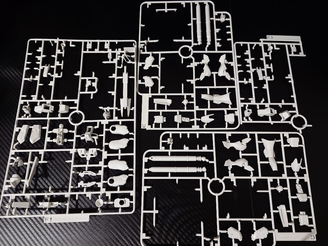 ガンプラHG 3点セット