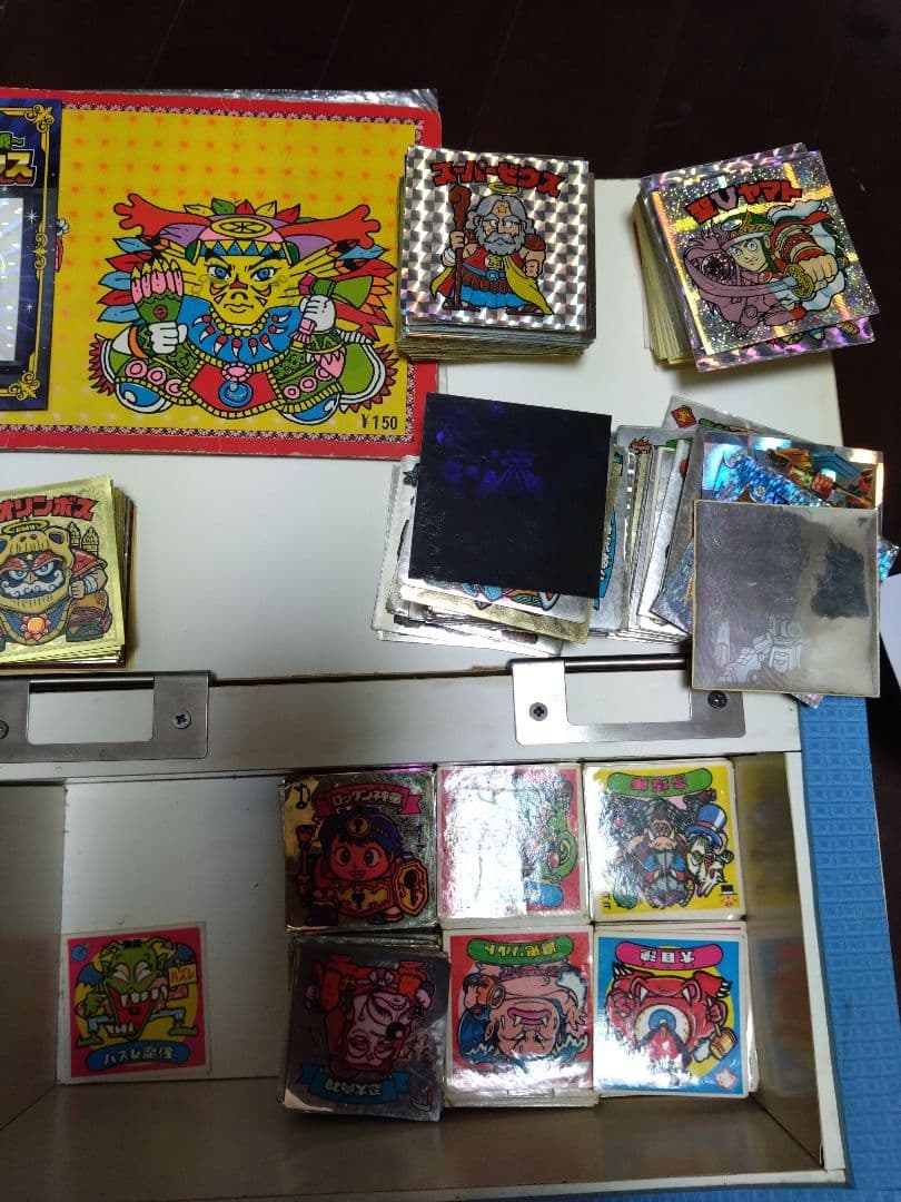 ビックリマンシール