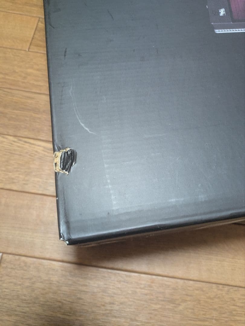 BenQ MOBIUZ EX2710Q 本体