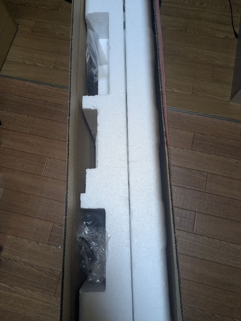 BenQ MOBIUZ EX2710Q 本体