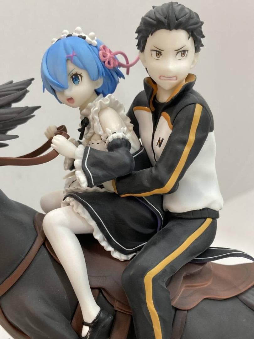 Re:ゼロから始める異世界生活 レム＆スバル白鯨攻略戦Ver.