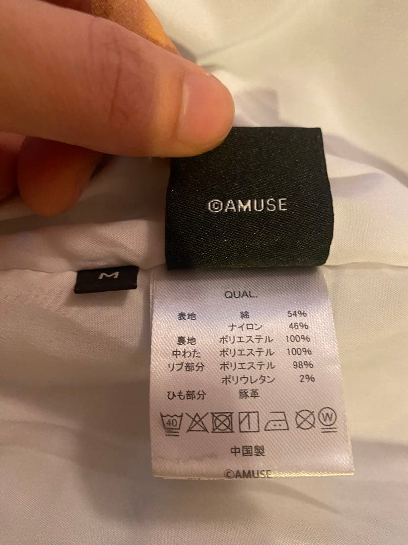 【現在最安値】ONE OK ROCK MA-1 ジャケット メタルバッジ付き