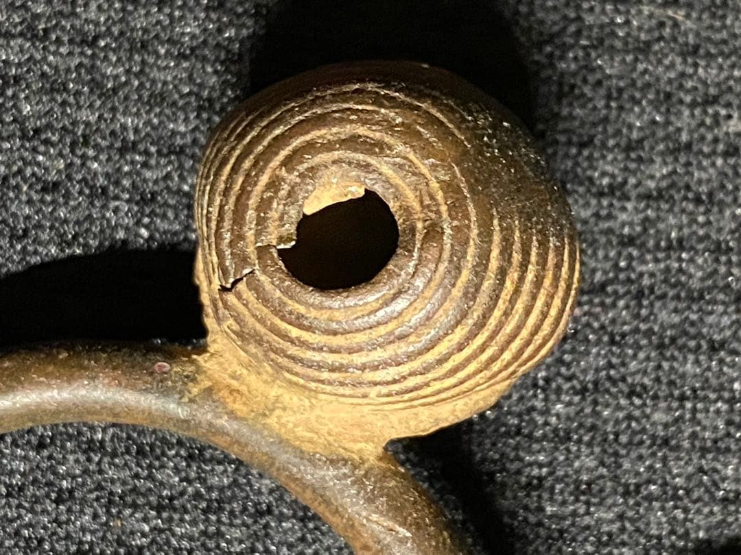 鉄製ブレスレット