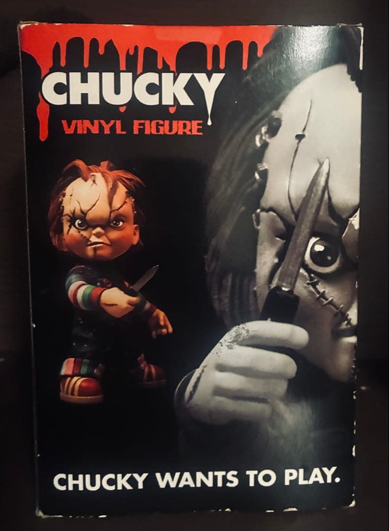 MEZCO Chucky 6インチフィギュア5点セット