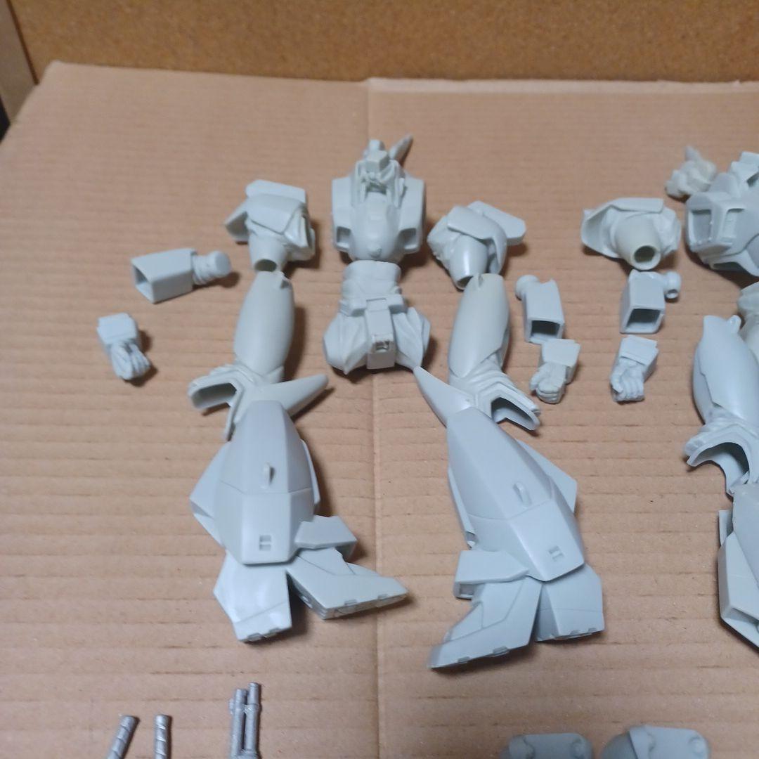 海洋堂　機動警察パトレイバー　1/35、1号機、2号機セット