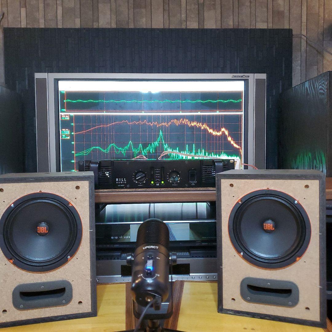 ★希少★　JBL国内未発売6.5インチスピーカーペア