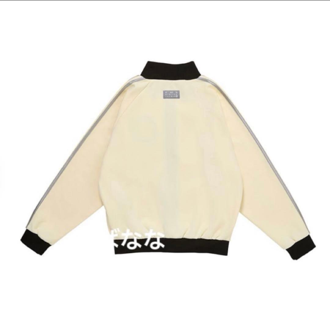 FIFTEEN LOVE NKzip white U:nity 中島健人