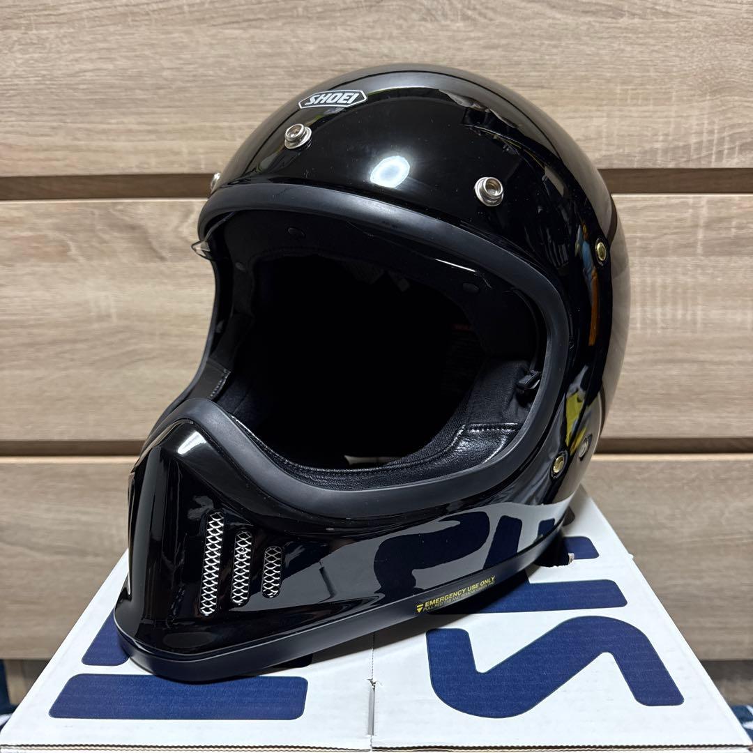 SHOEI EX-ZERO Mサイズ