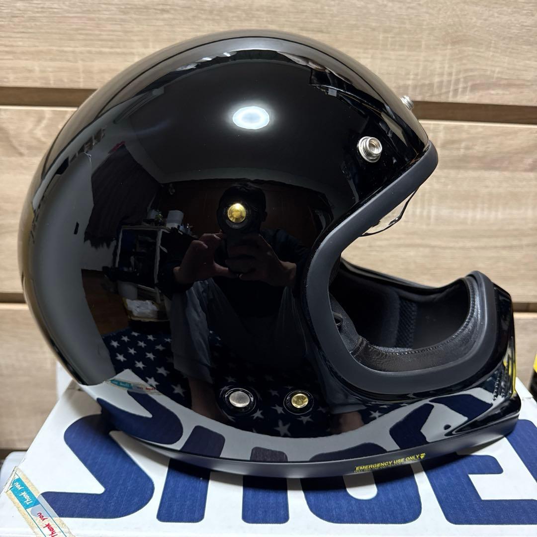 SHOEI EX-ZERO Mサイズ