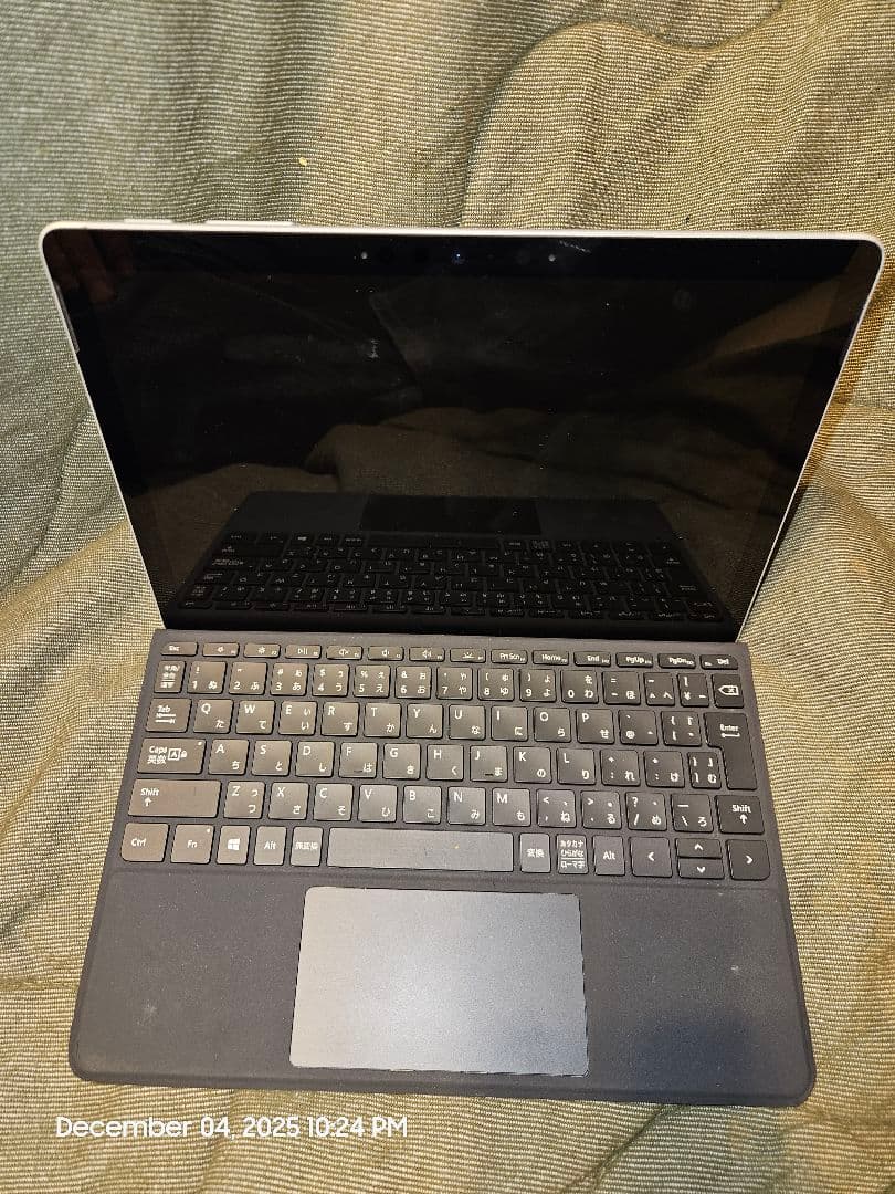 Microsoft Surface Go2 Office有り